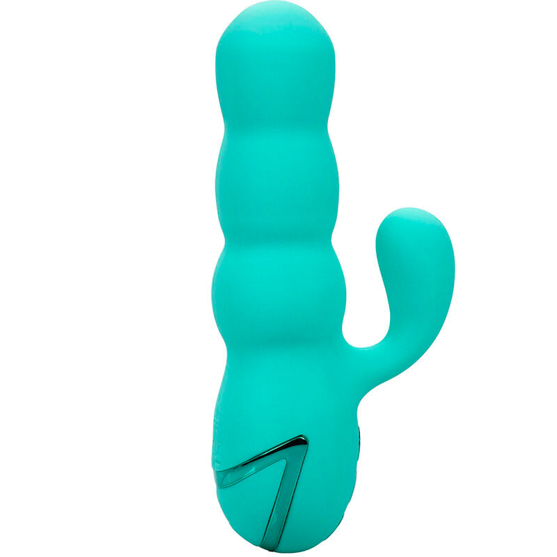 CALEXOTICS - VIBRADOR DEL MAR DIVA RABBIR AQUA VERDE DE CALIFORNIA DREAMING