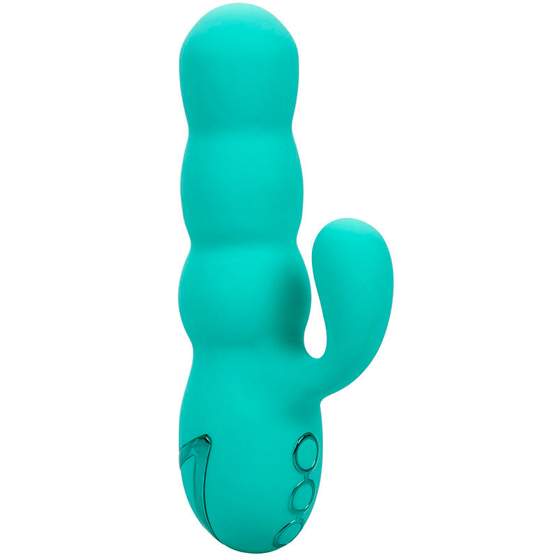 CALEXOTICS - VIBRADOR DEL MAR DIVA RABBIR AQUA VERDE DE CALIFORNIA DREAMING