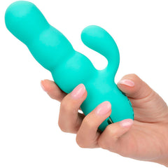 CALEXOTICS - VIBRADOR DEL MAR DIVA RABBIR AQUA VERDE DE CALIFORNIA DREAMING