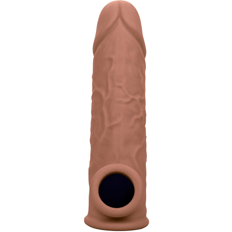 CALEXOTICS - EXTENSION PERFORMANCE MAXX LIFE-LIKE 7 BROWN SKIN