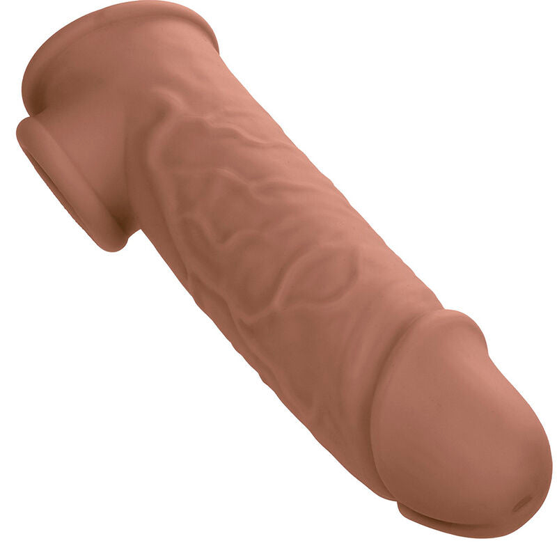 CALEXOTICS - EXTENSION PERFORMANCE MAXX LIFE-LIKE 7 BROWN SKIN