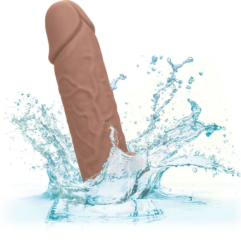 CALEXOTICS - EXTENSION PERFORMANCE MAXX LIFE-LIKE 7 BROWN SKIN