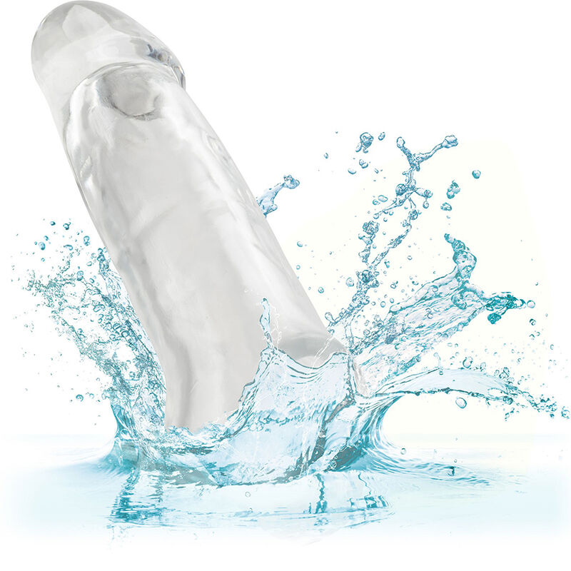 CALEXOTICS - EXTENSION PERFORMANCE MAXX CLEAR 5,5 TRANSPARENTE