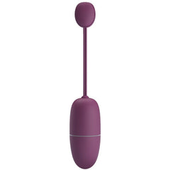 PRETTY LOVE - HUEVO VIBRADOR LILA CONTROLADO POR APP NYMPH