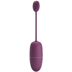 PRETTY LOVE - HUEVO VIBRADOR LILA CONTROLADO POR APP NYMPH