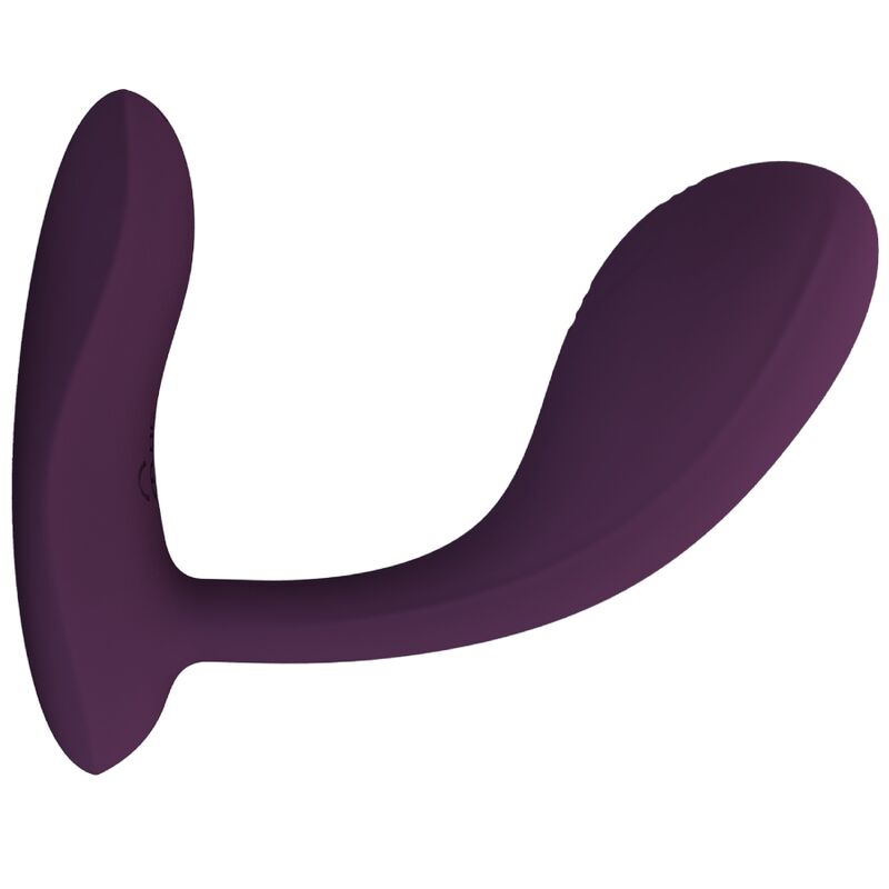 PRETTY LOVE - BAIRD APPLICATION LILA RECHARGEABLE G-SPOT 12 VIBRATIONS