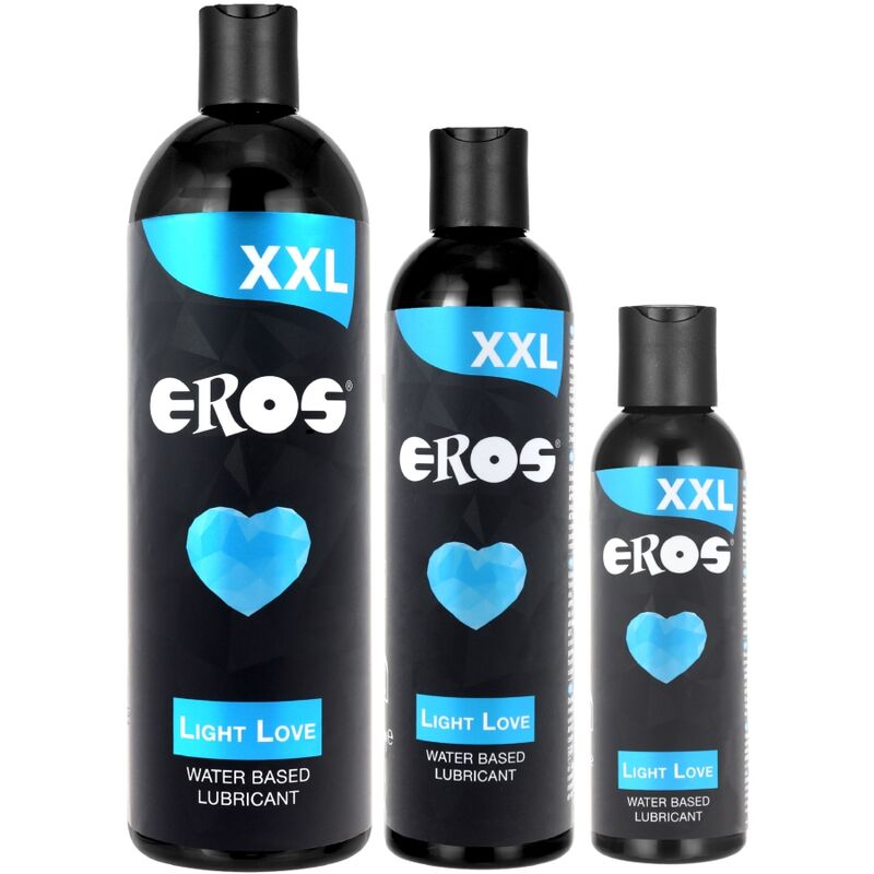 EROS - XXL AMOR LIGERO AL AGUA 300 ML