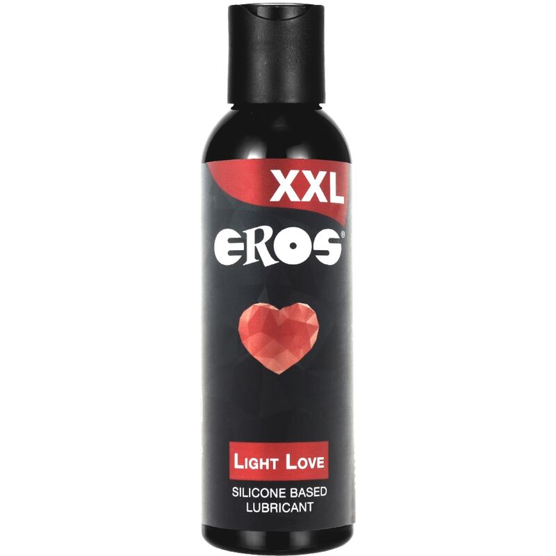 EROS - XXL LIGHT LOVE WITH SILICONE BASE 150 ML