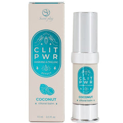 SECRET PLAY - COCONUT CLITORIS BALM CLIT PWR