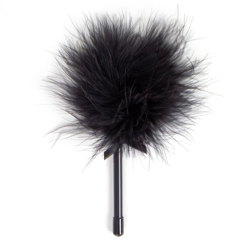 SECRET PLAY - MINI DUSTER NOIR