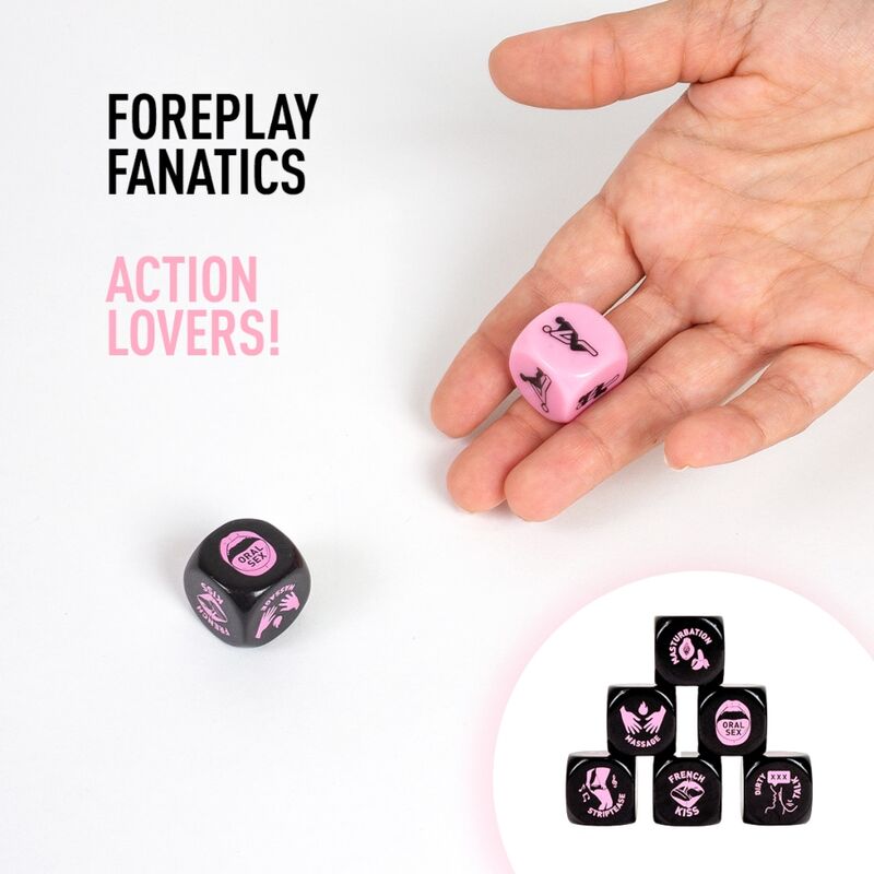 SECRET PLAY - GAME 2 DICE PRELIMINARY FANATICS