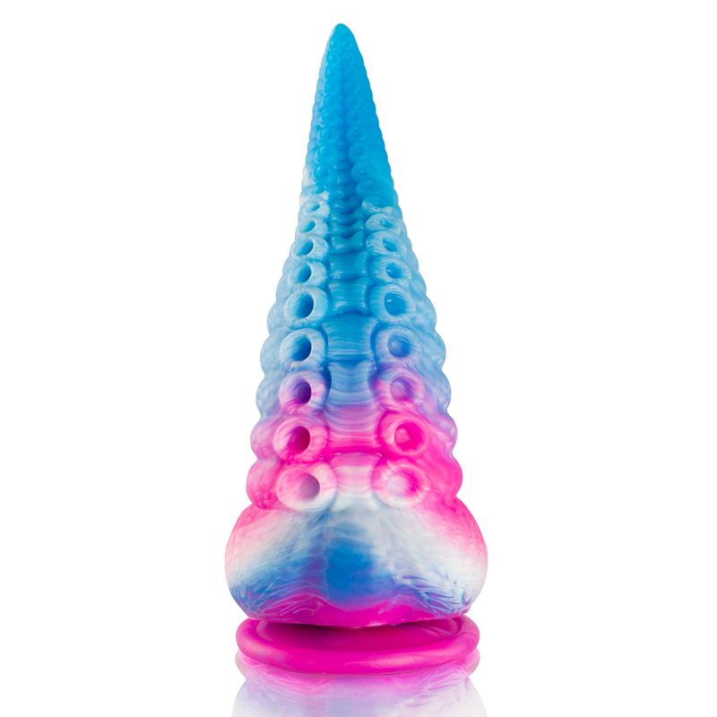 EPIC - DILDO TENTACULO AZUL PHORCYS TAMAÑO GRANDE