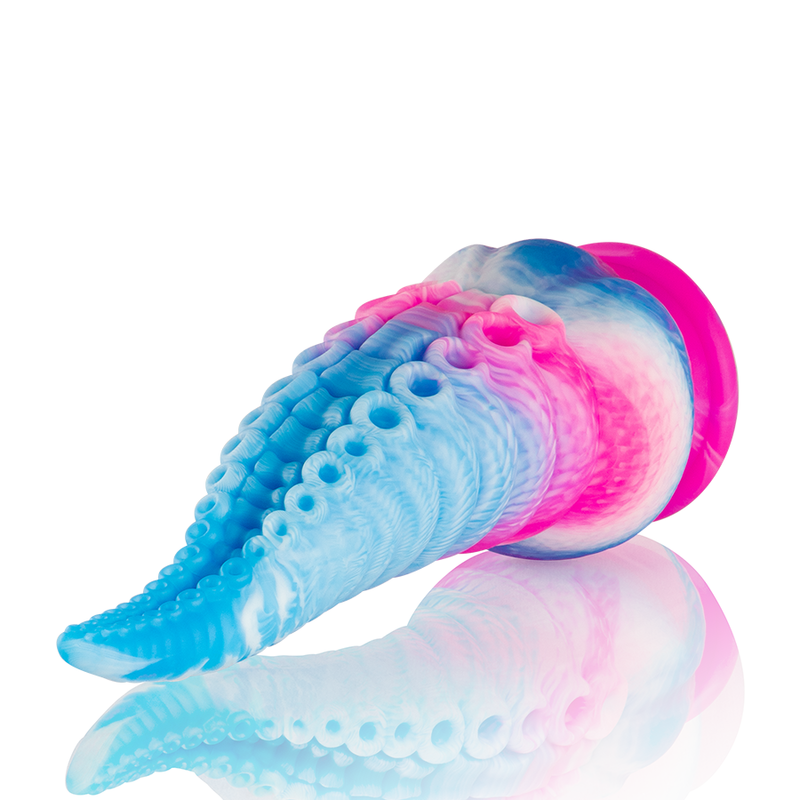 EPIC - PHORCYS BLUE TENTACLE DILDO LARGE SIZE