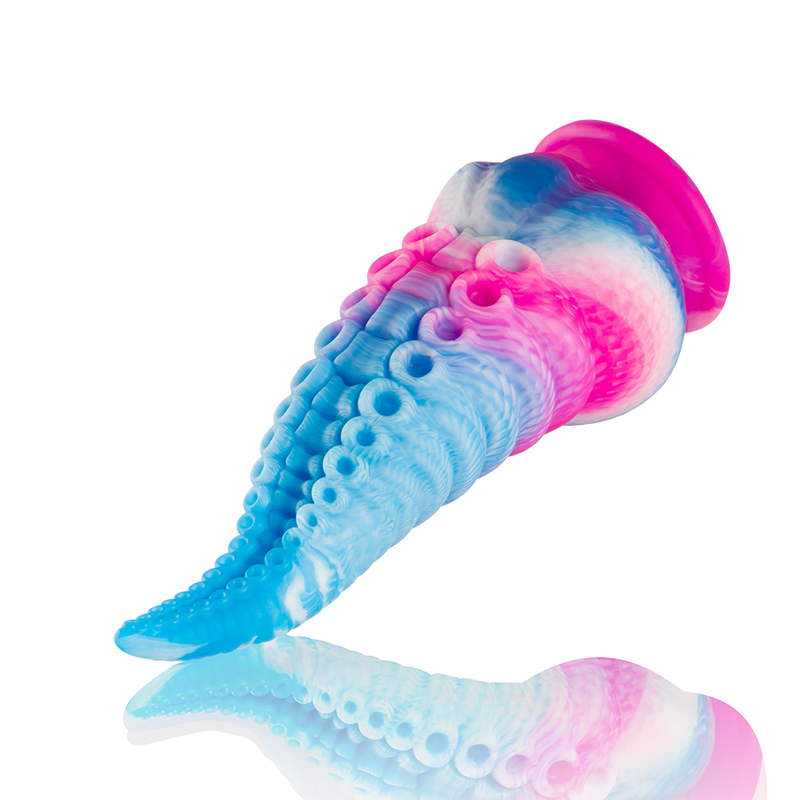 EPIC - DILDO TENTACULO AZUL PHORCYS TAMAÑO GRANDE