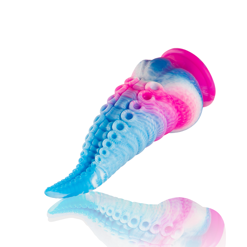 EPIC - BLUE TENTACLE DILDO PHORCYS SMALL SIZE