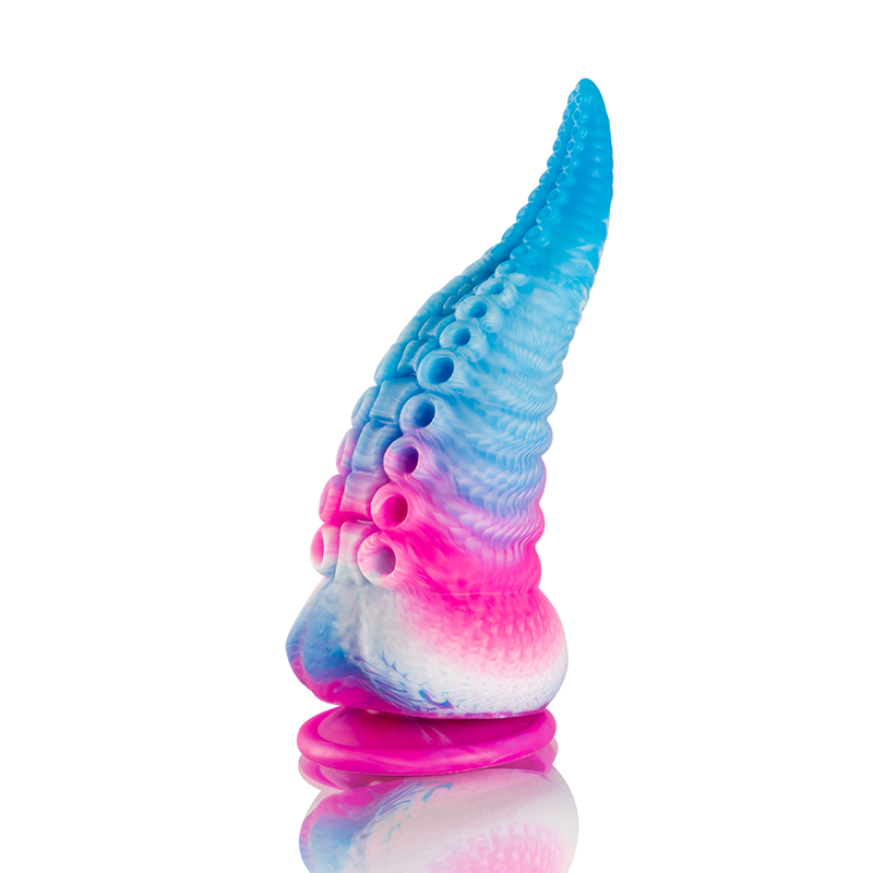 EPIC - BLUE TENTACLE DILDO PHORCYS SMALL SIZE