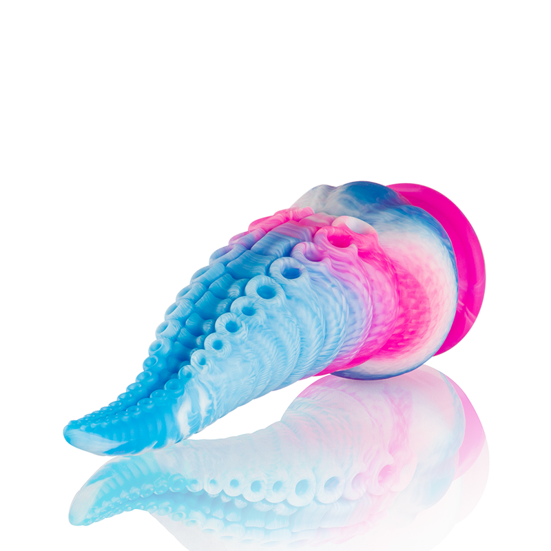 EPIC - BLUE TENTACLE DILDO PHORCYS SMALL SIZE