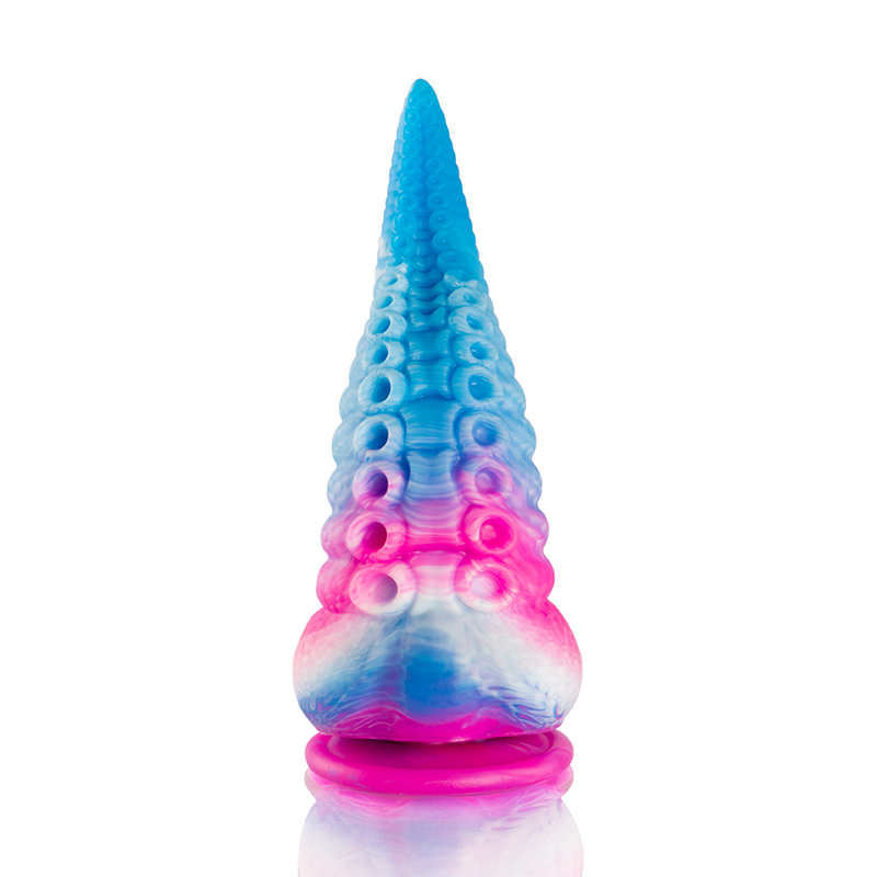 EPIC - BLUE TENTACLE DILDO PHORCYS SMALL SIZE