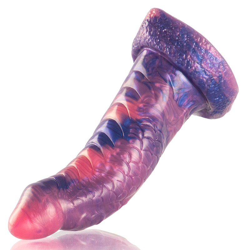 EPIC - PETRIFYING PLEASURE MEDUSA DILDO