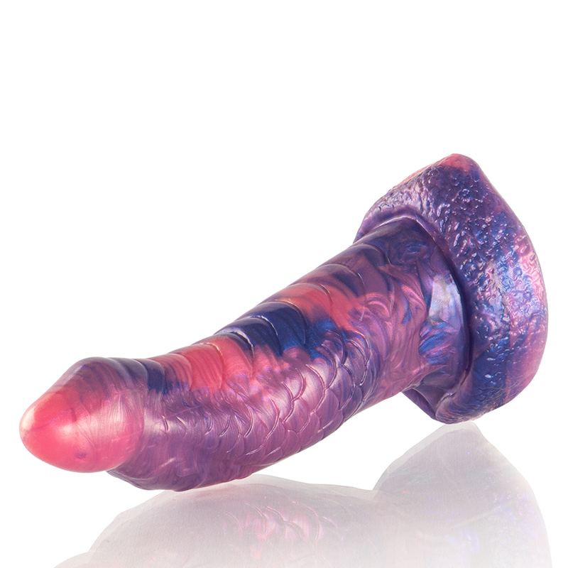 EPIC - PETRIFYING PLEASURE MEDUSA DILDO