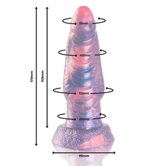 EPIC - DILDO MEDUSA PLACER PETRIFICANTE