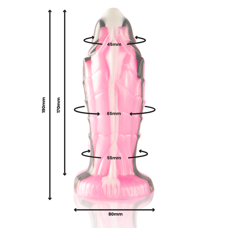 EPIC - TRITON DILDO LA FUERZA REPTIL