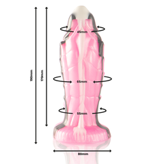 EPIC - TRITON DILDO LA FUERZA REPTIL