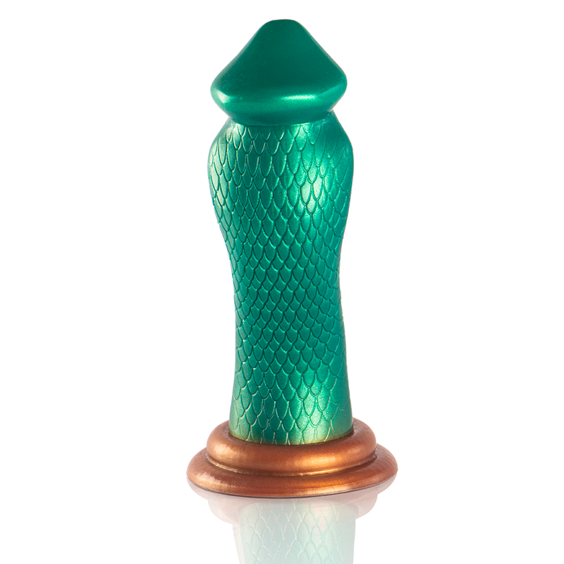 EPIC - GREEN COBRA PYTHON DILDO