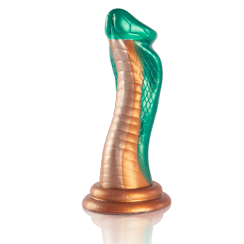 EPIC - GREEN COBRA PYTHON DILDO