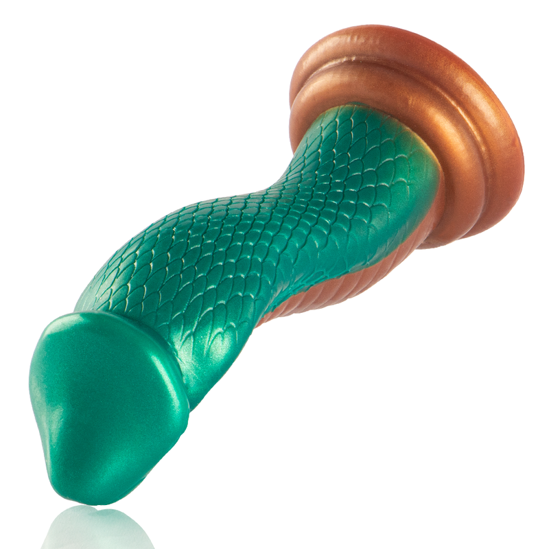 EPIC - GREEN COBRA PYTHON DILDO