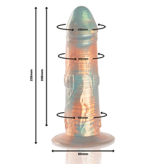 EPIC - TALOS DILDO DE POTENCIA Y PLACER