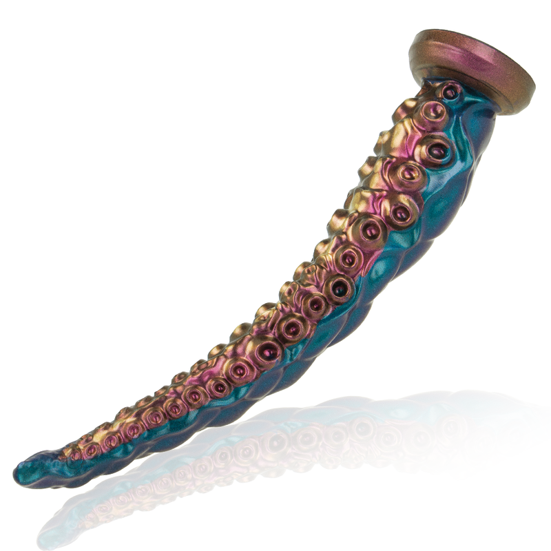 EPIC - CHARYBDIS LARGE SIZE FINE TENTACLE DILDO