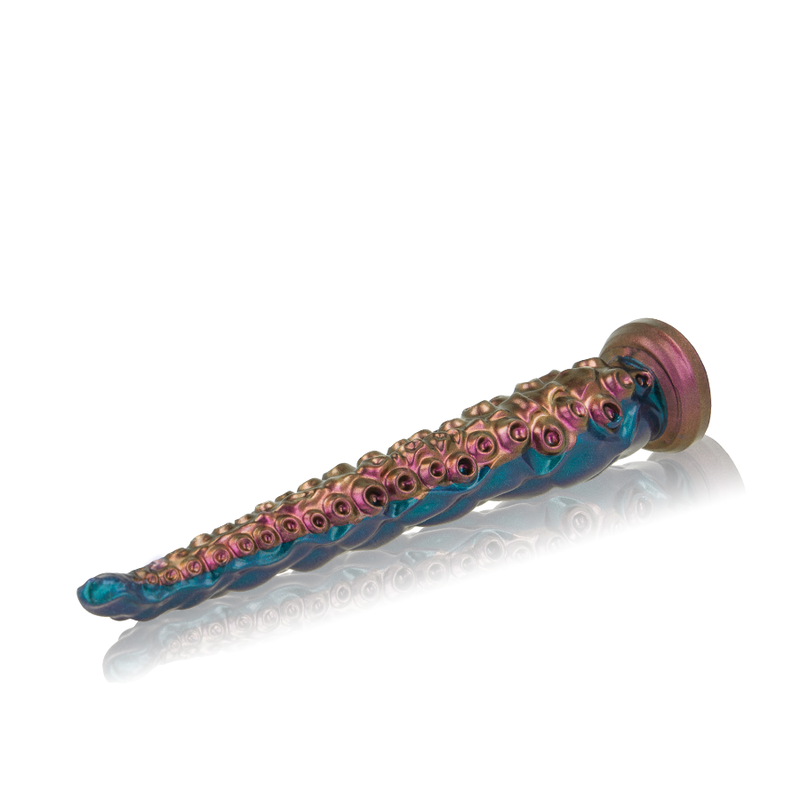 EPIC - CHARYBDIS SMALL SIZE FINE TENTACLE DILDO