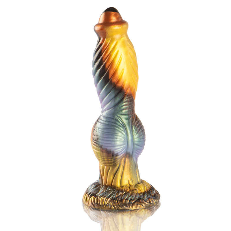 EPIC - PHOENIX DILDO EL RESURGIMIENTO DEL PLACER MANDO A DISTANCIA RECARGABLE