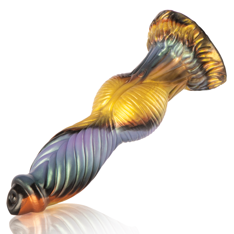 EPIC - PHOENIX DILDO EL RESURGIMIENTO DEL PLACER MANDO A DISTANCIA RECARGABLE