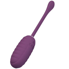 PRETTY LOVE - HUEVO VIBRADOR RECARGABLE CASPER MORADO