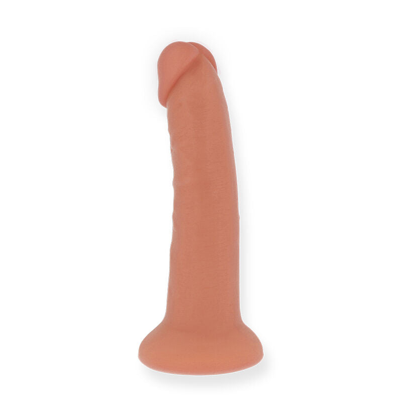 ONINDER - LARGE DILDO VIBRATOR BOGOTÁ 9 SPEEDS NATURAL 22 CM -O- 4.5 CM - FREE APP