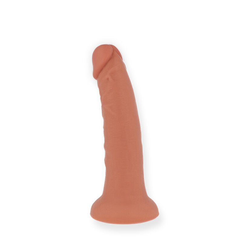 ONINDER - SMALL DILDO VIBRATOR BOGOTÁ 9 SPEEDS NATURAL 17.5 CM -O- 4 CM - FREE APP