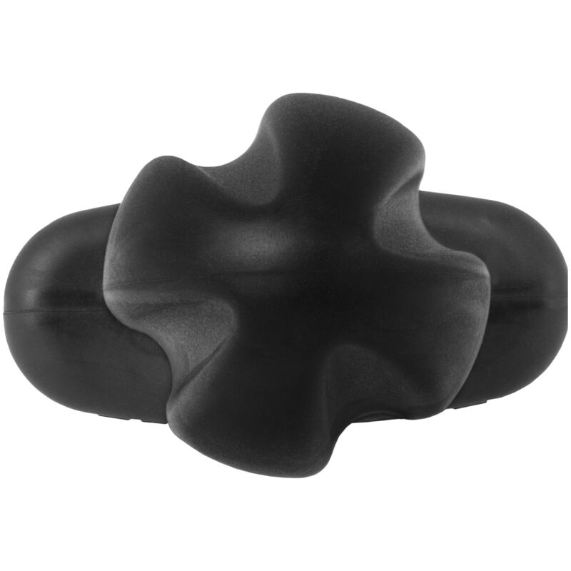 ELECTRASTIM - TARTAR QUADRIPOLAR SILICONE ANAL PLUG BLACK