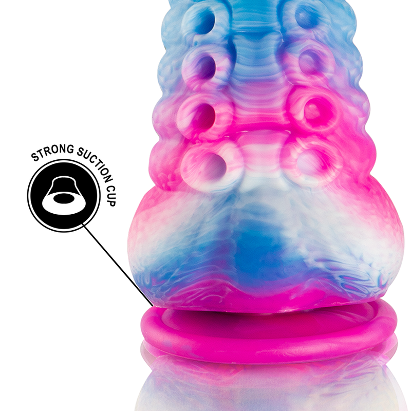 EPIC - DILDO TENTACULO AZUL PHORCYS TAMAÑO GRANDE