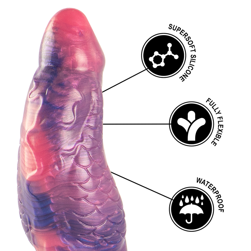 EPIC - DILDO MEDUSA PLACER PETRIFICANTE