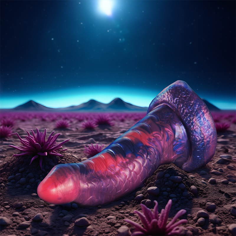 EPIC - DILDO MEDUSA PLACER PETRIFICANTE