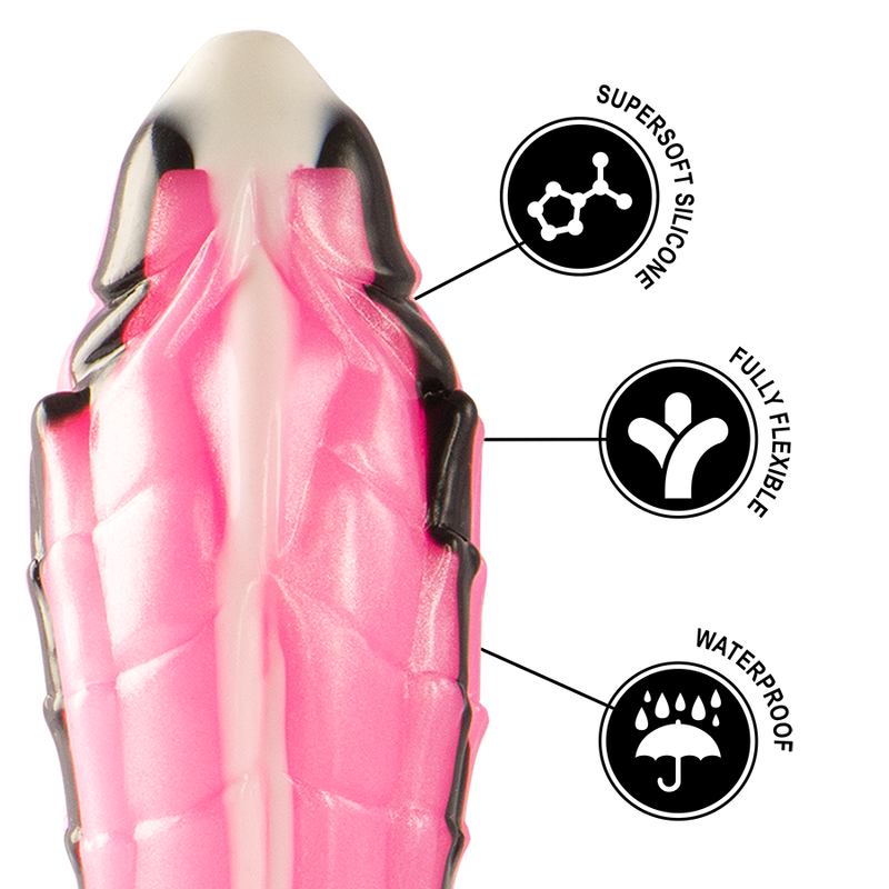 EPIC - TRITON DILDO LA FUERZA REPTIL