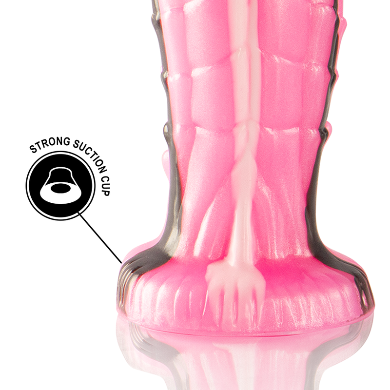 EPIC - TRITON DILDO LA FUERZA REPTIL