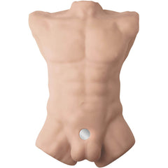 SILEXD - REALISTIC MALE TORSO APOLLO L