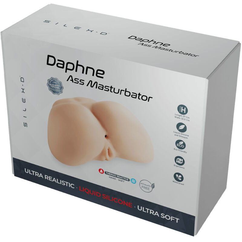 SILEXD - DAPHNE REALISTIC FEMALE ASS MASTURBATOR