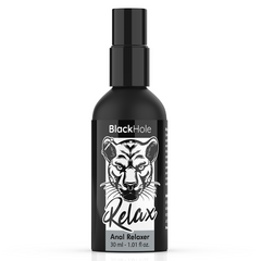 BLACK HOLE - ANAL EXPLORER RELAXING SPRAY 30 ML