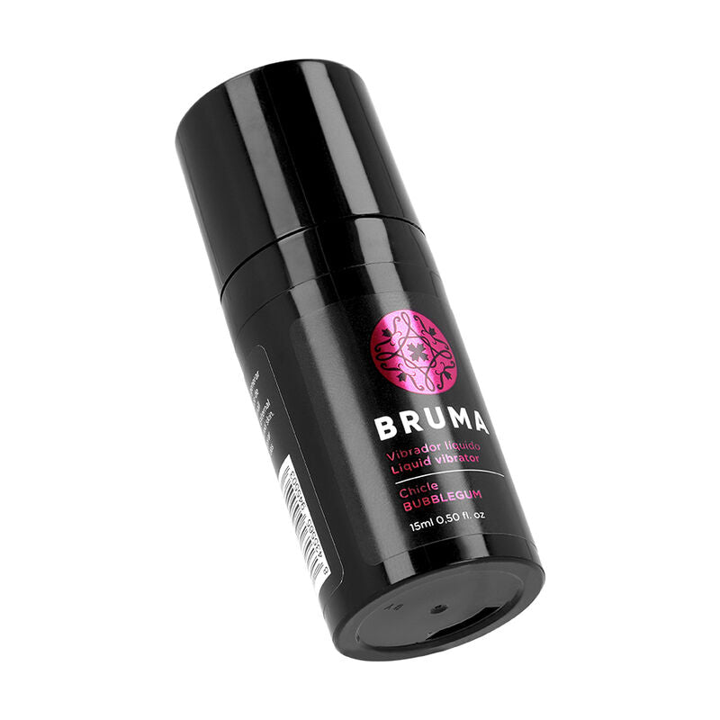 BRUMA - BUBBLEGUM ULTRA SLIP VIBRADOR LÍQUIDO 15 ML