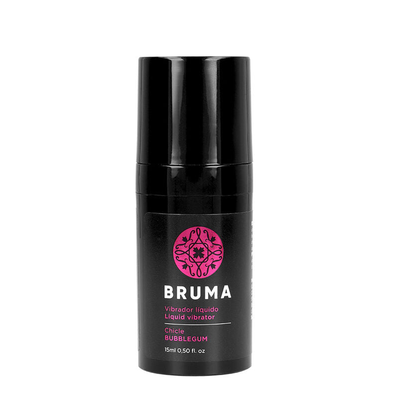 BRUMA - BUBBLEGUM ULTRA SLIP VIBRADOR LÍQUIDO 15 ML