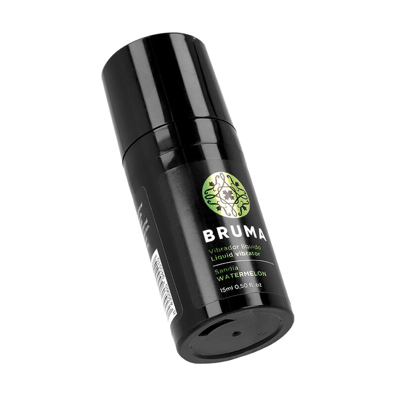 BRUMA - VIBRADOR LÍQUIDO ULTRA RESBALADIZO Sandía 15 ML